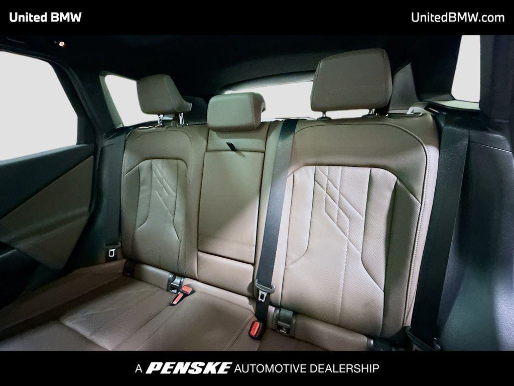 used 2026 BMW X3 car, priced at $49,893