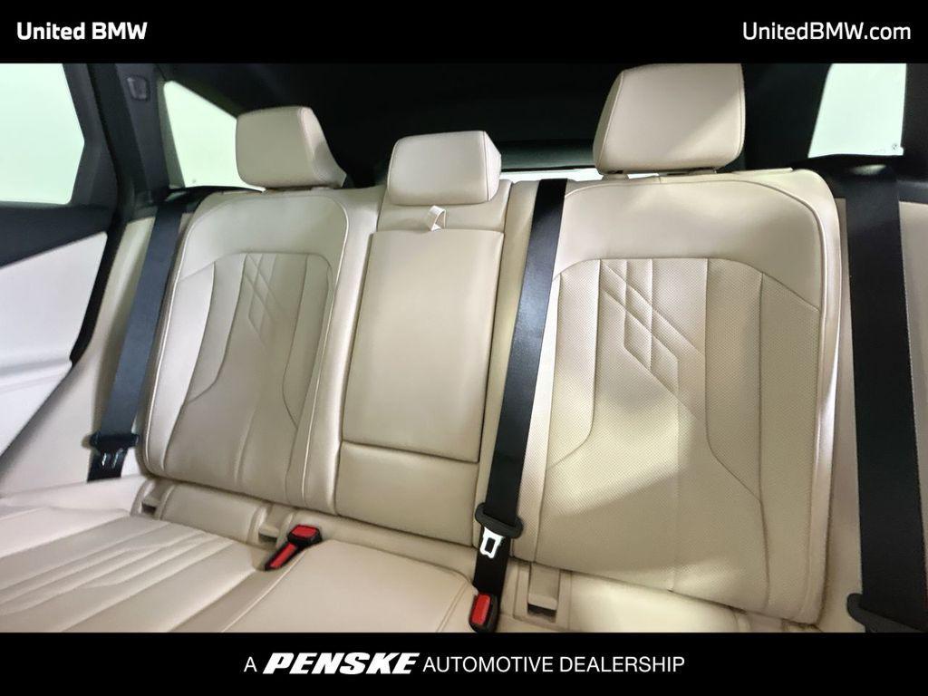 used 2026 BMW X3 car, priced at $55,894