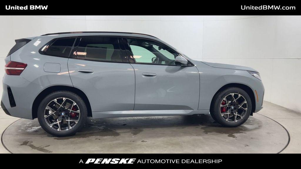 used 2026 BMW X3 car, priced at $55,894