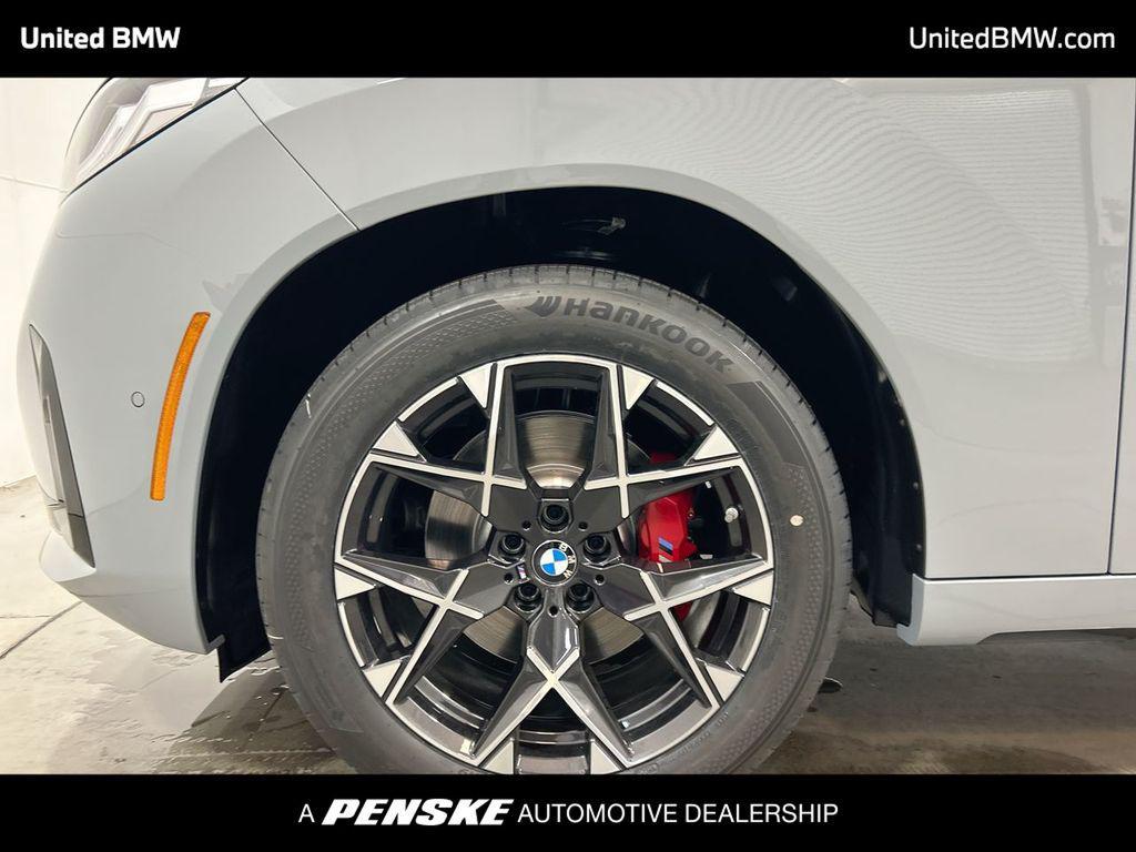 used 2026 BMW X3 car, priced at $55,894