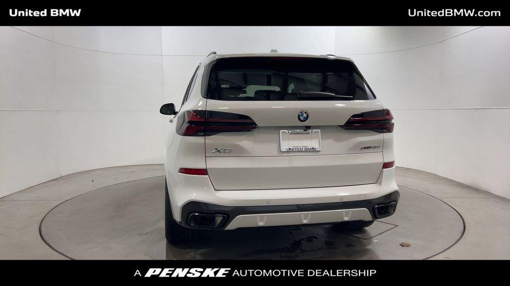 new 2026 BMW X5 car, priced at $80,925