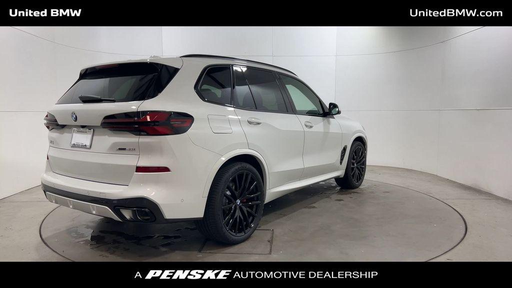 new 2026 BMW X5 car, priced at $80,925
