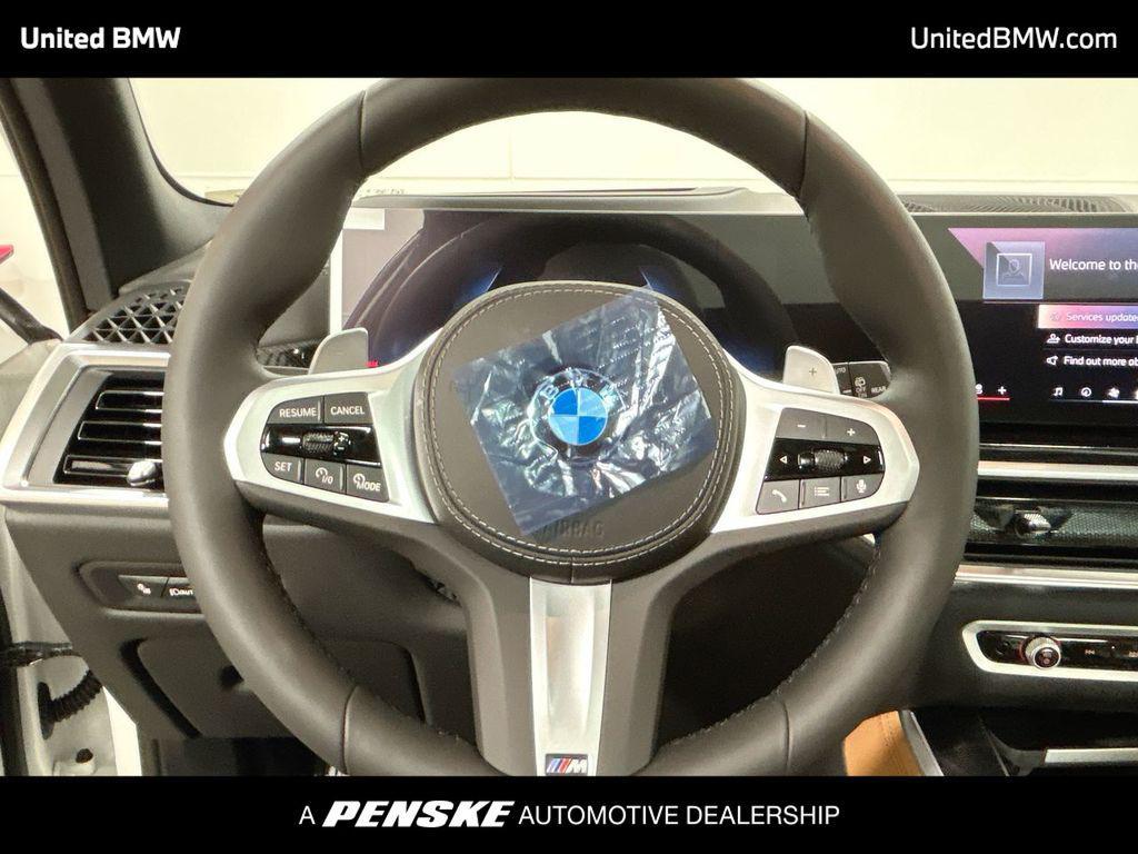 new 2026 BMW X5 car, priced at $80,925