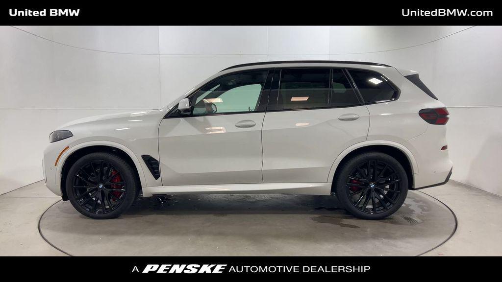 new 2026 BMW X5 car, priced at $80,925