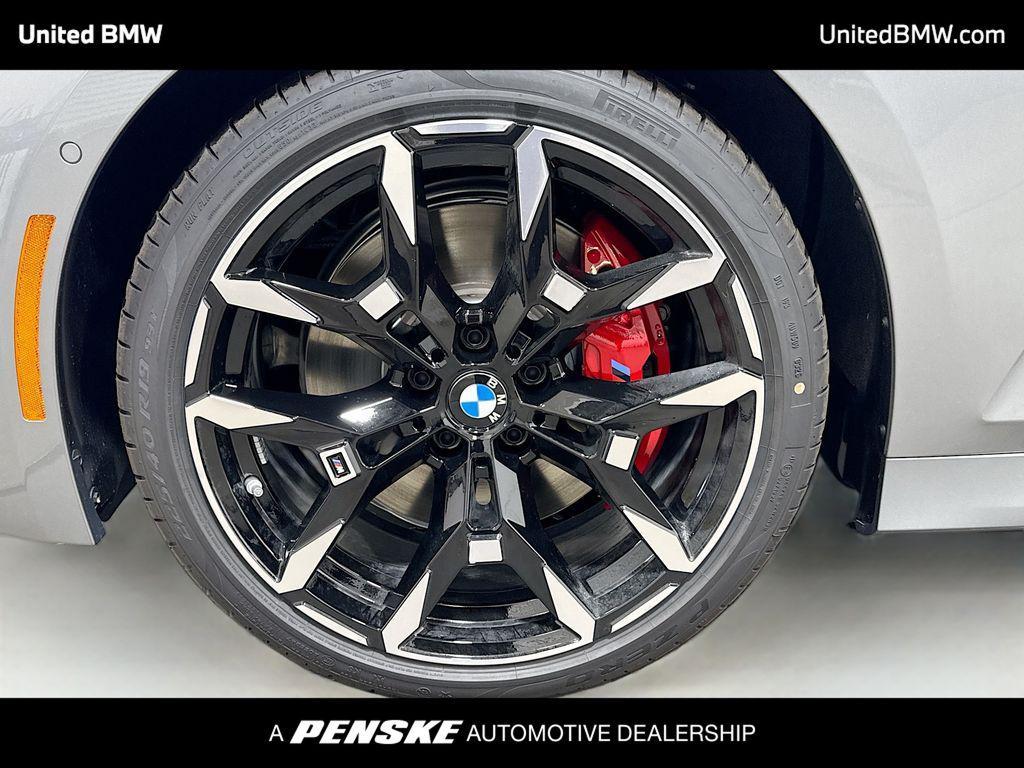 new 2026 BMW 330 car, priced at $56,400