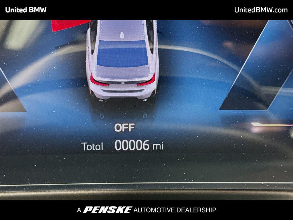 new 2026 BMW 330 car, priced at $56,400