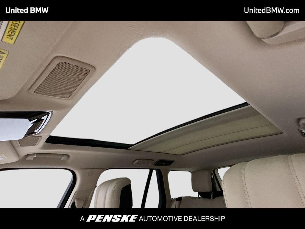 used 2021 Land Rover Range Rover car, priced at $39,960