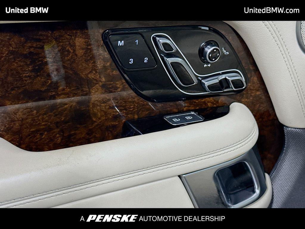 used 2021 Land Rover Range Rover car, priced at $39,960