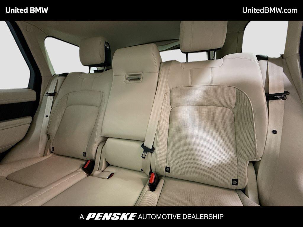 used 2021 Land Rover Range Rover car, priced at $39,960