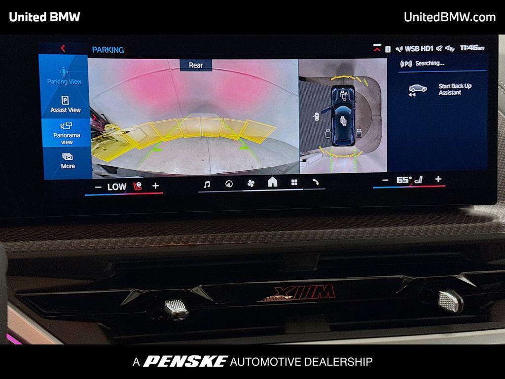 used 2026 BMW XM car, priced at $130,960