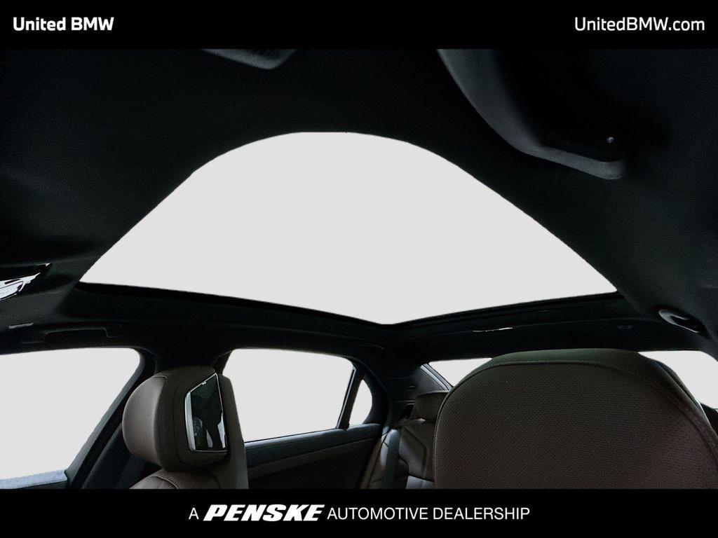 new 2026 BMW 760 car, priced at $136,188