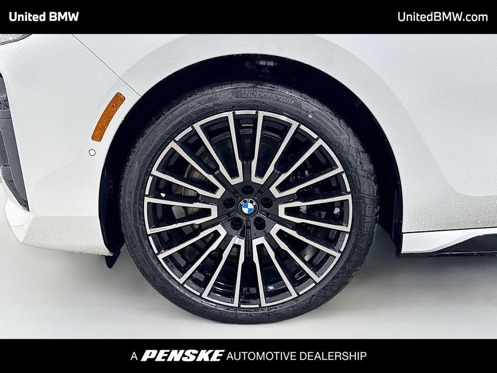 new 2026 BMW 760 car, priced at $136,188