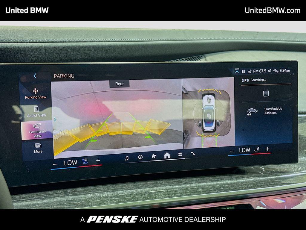 new 2026 BMW 760 car, priced at $136,188