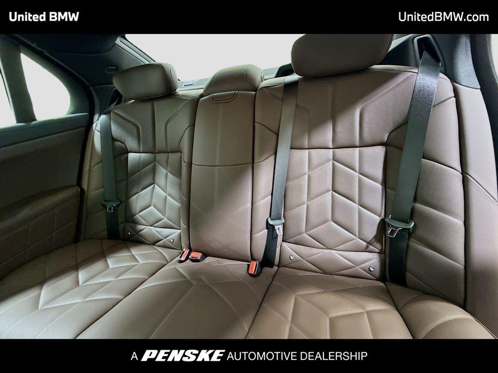 new 2026 BMW 760 car, priced at $136,188