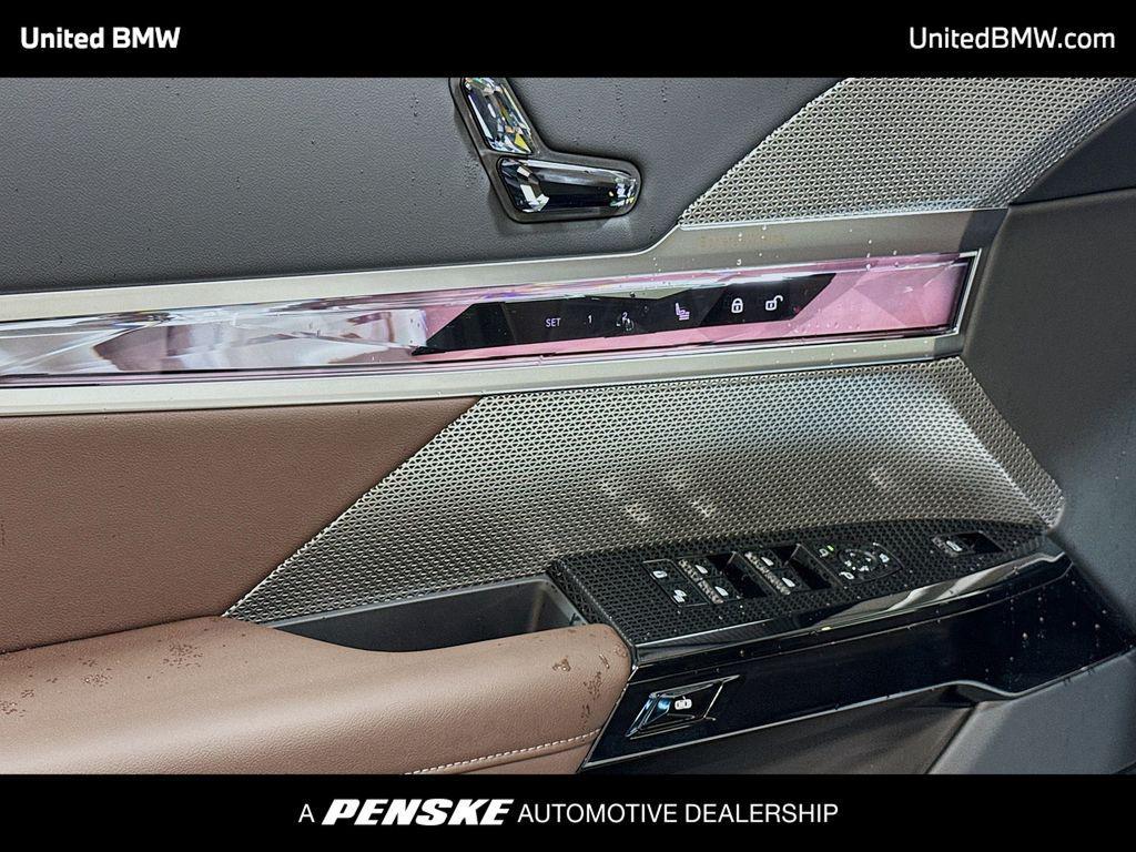 new 2026 BMW 760 car, priced at $136,188