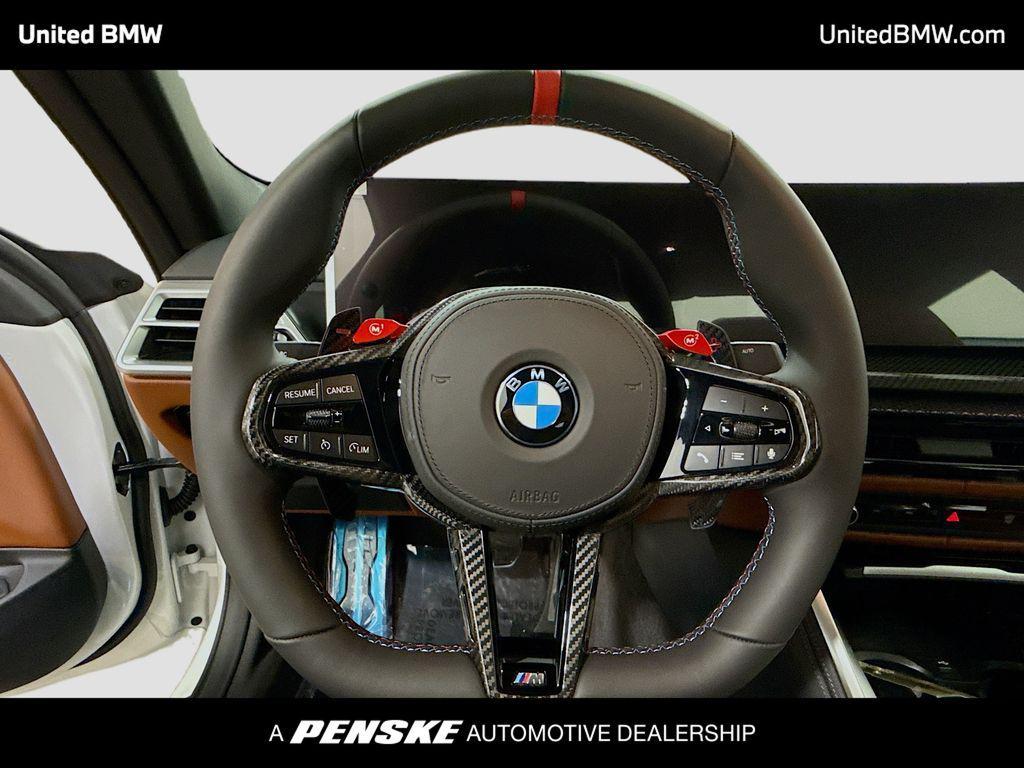 new 2026 BMW M4 car, priced at $98,925