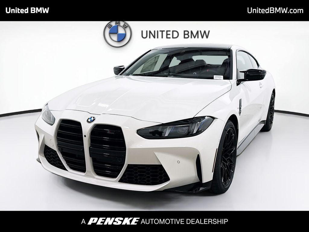 new 2026 BMW M4 car, priced at $98,925
