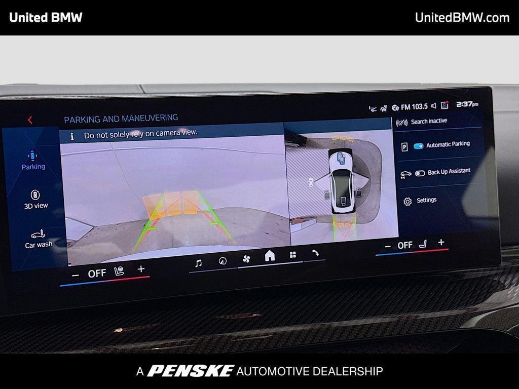 new 2026 BMW M4 car, priced at $98,925