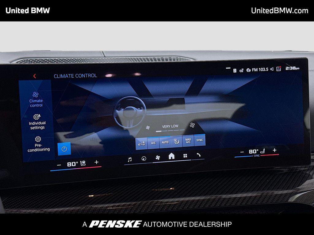 new 2026 BMW M4 car, priced at $98,925