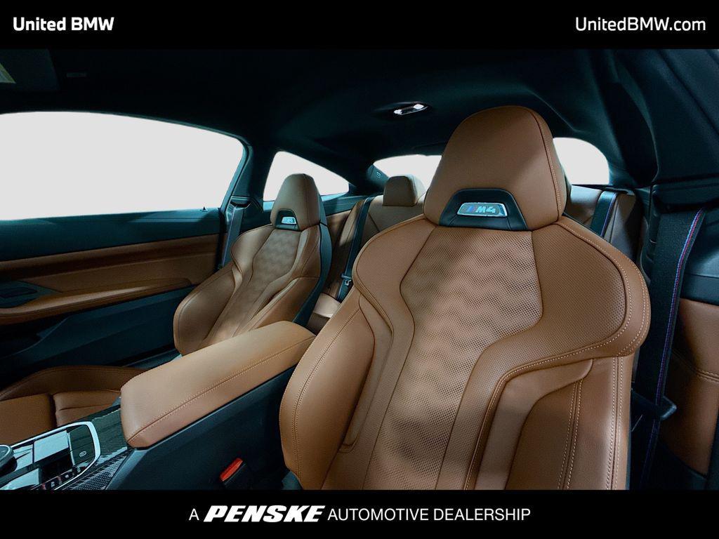new 2026 BMW M4 car, priced at $98,925
