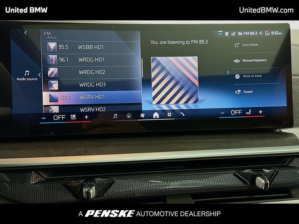 new 2026 BMW X5 car, priced at $82,325