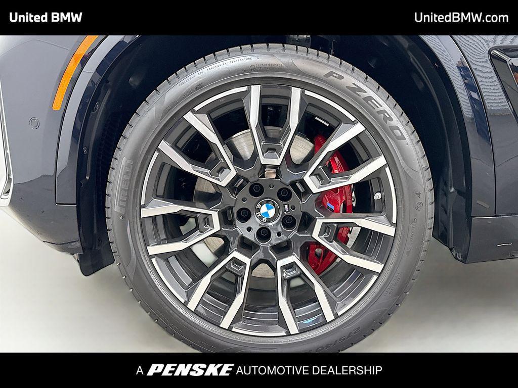 new 2026 BMW X5 car, priced at $85,425