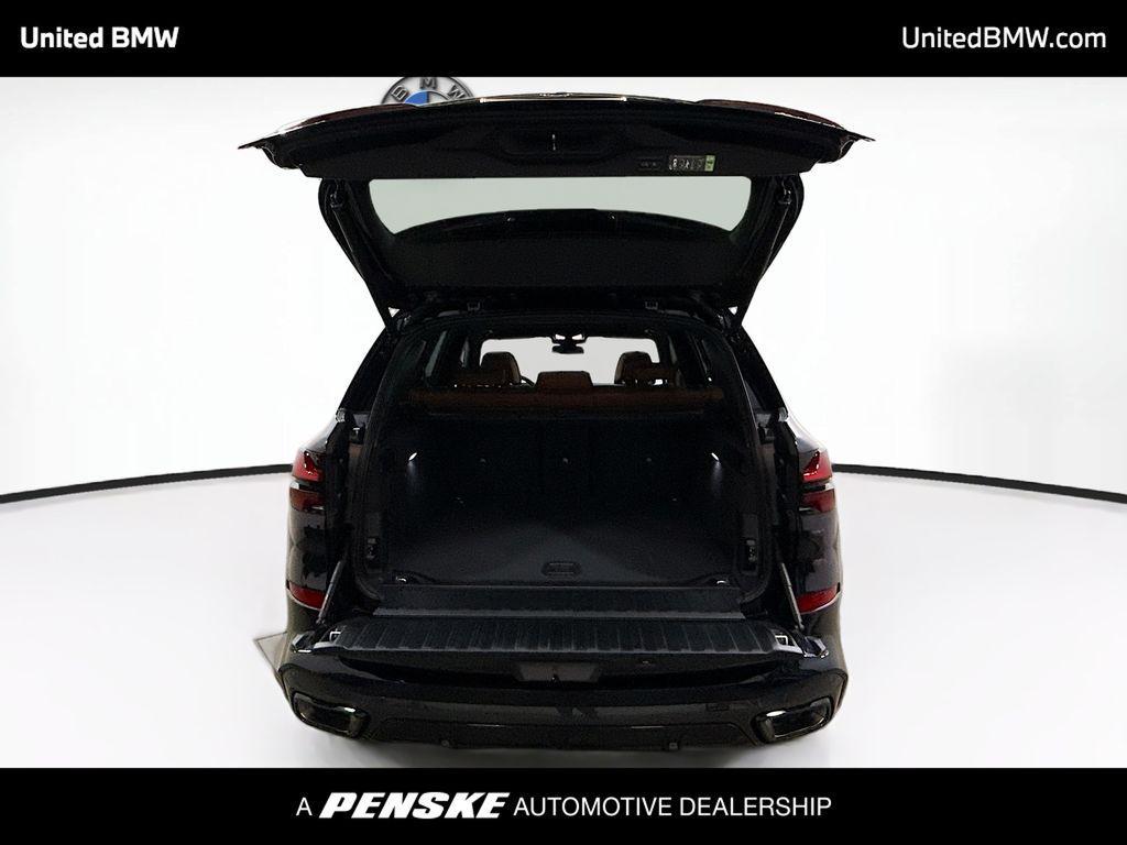 new 2026 BMW X5 car, priced at $85,425