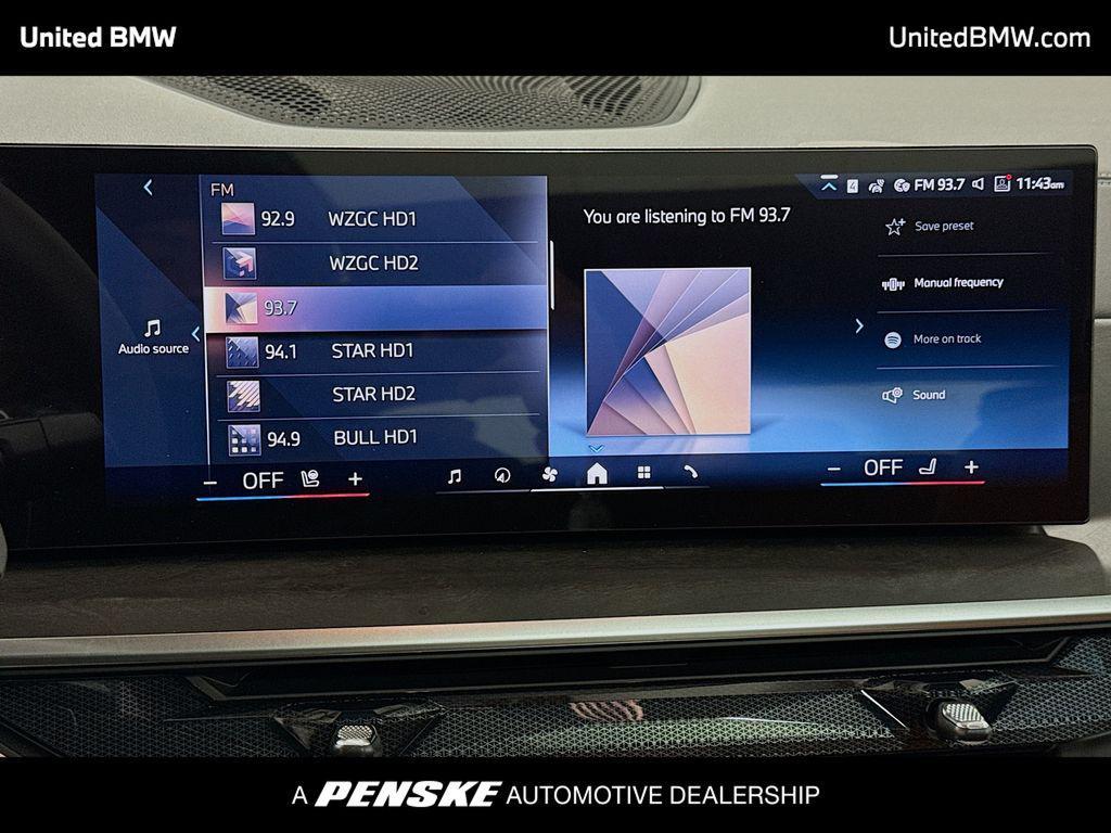 new 2026 BMW X5 car, priced at $85,425