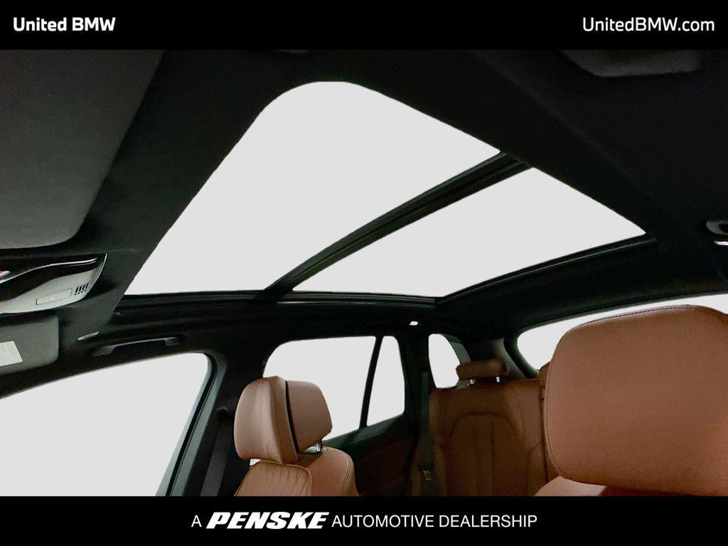 new 2026 BMW X5 car, priced at $85,425
