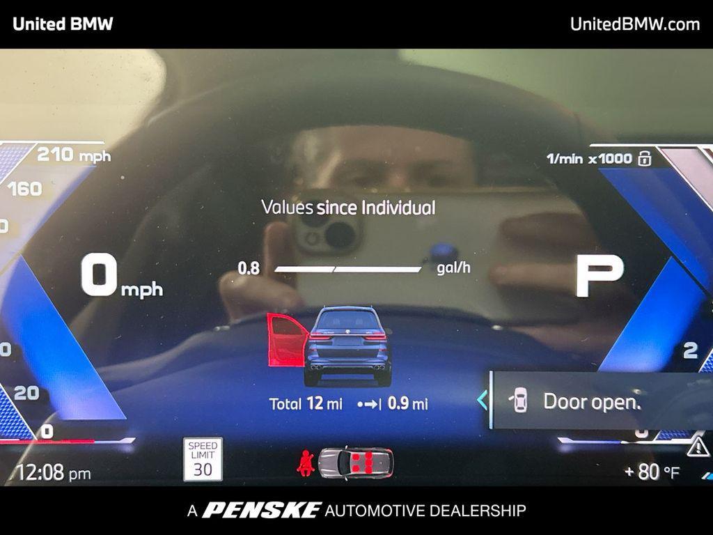 new 2026 BMW ALPINA XB7 car, priced at $158,675