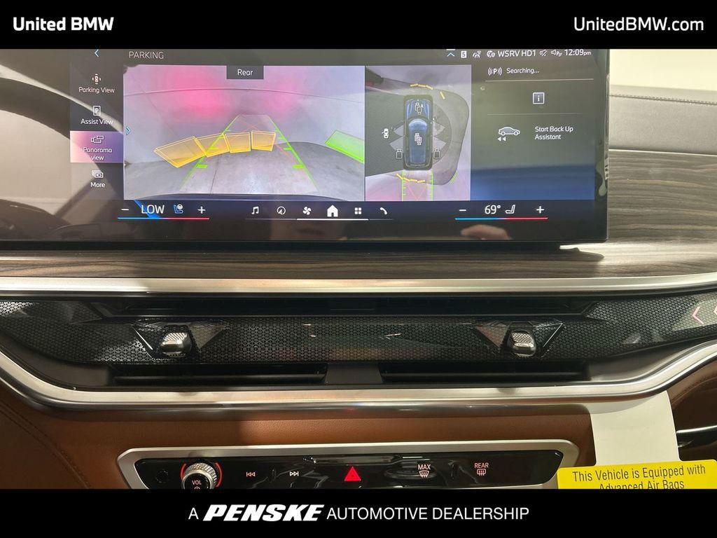 new 2026 BMW ALPINA XB7 car, priced at $158,675