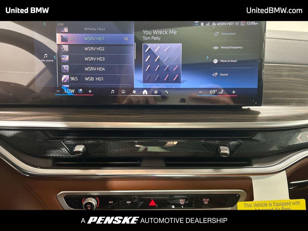 new 2026 BMW ALPINA XB7 car, priced at $158,675