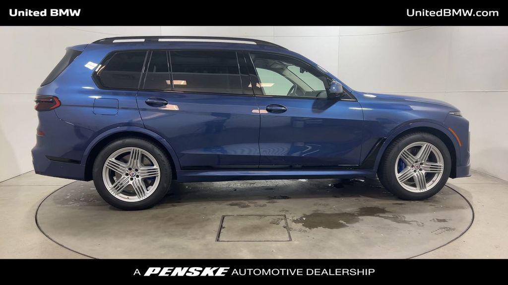 new 2026 BMW ALPINA XB7 car, priced at $158,675