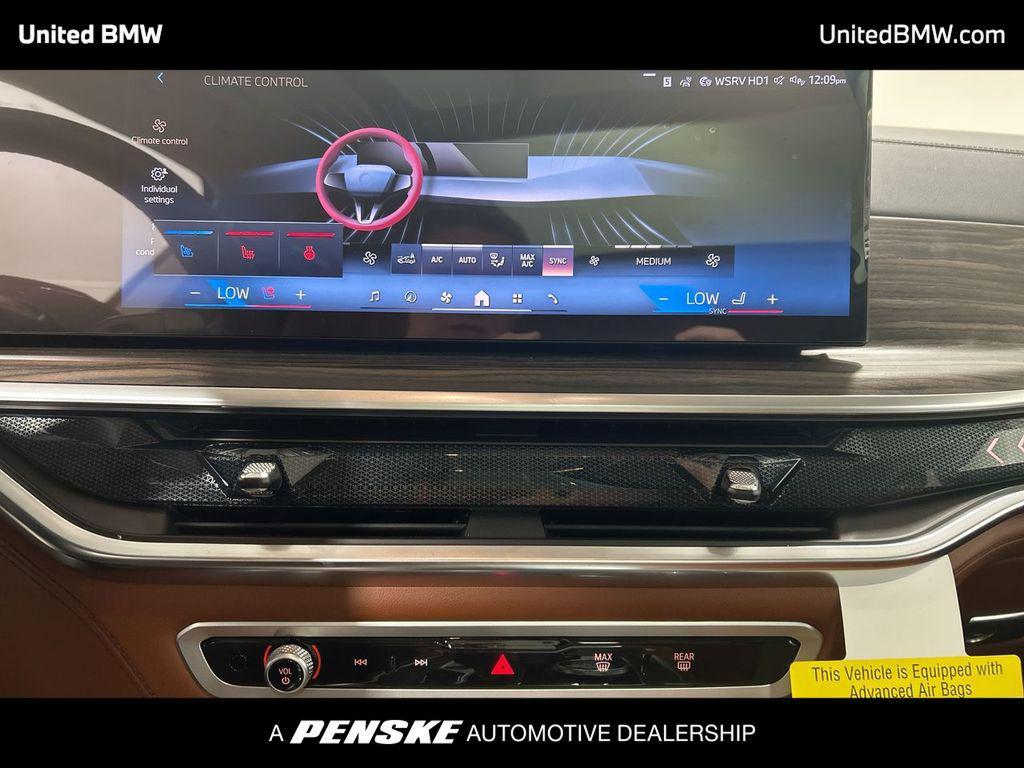 new 2026 BMW ALPINA XB7 car, priced at $158,675