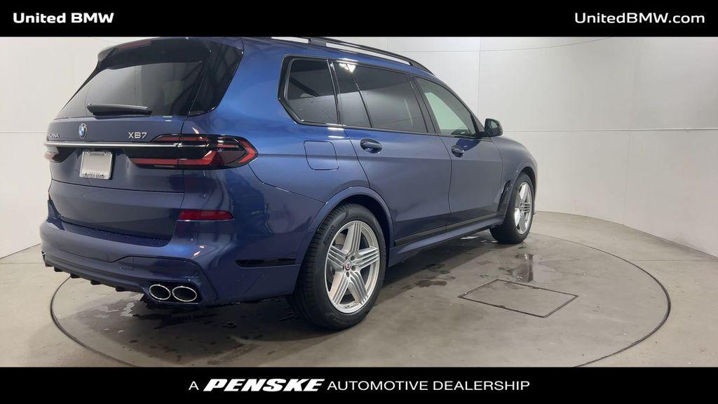 new 2026 BMW ALPINA XB7 car, priced at $158,675