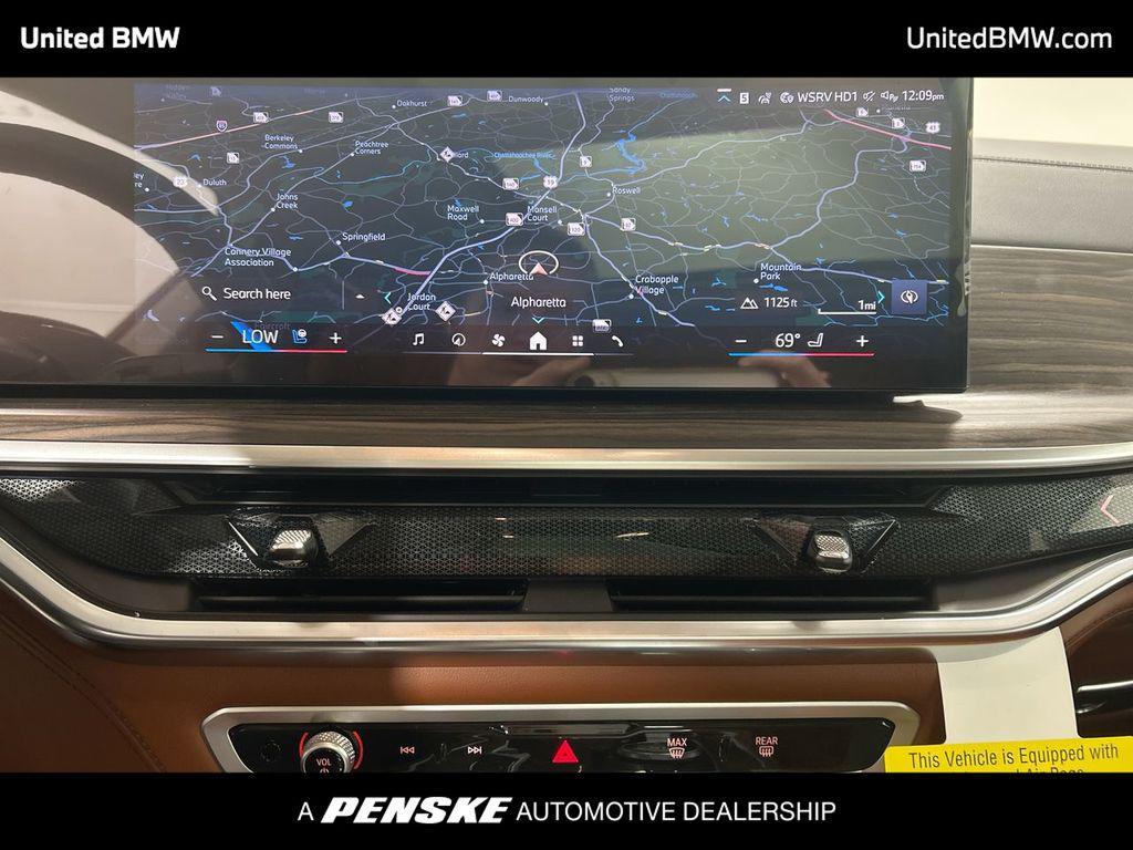 new 2026 BMW ALPINA XB7 car, priced at $158,675