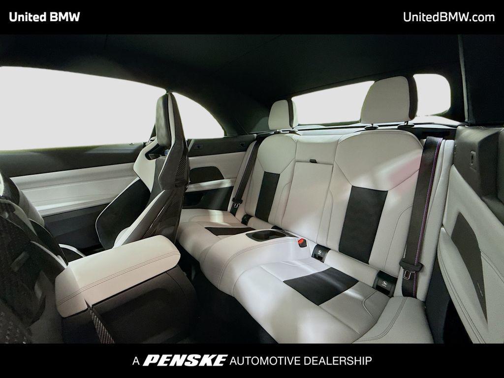 new 2026 BMW M4 car, priced at $115,325