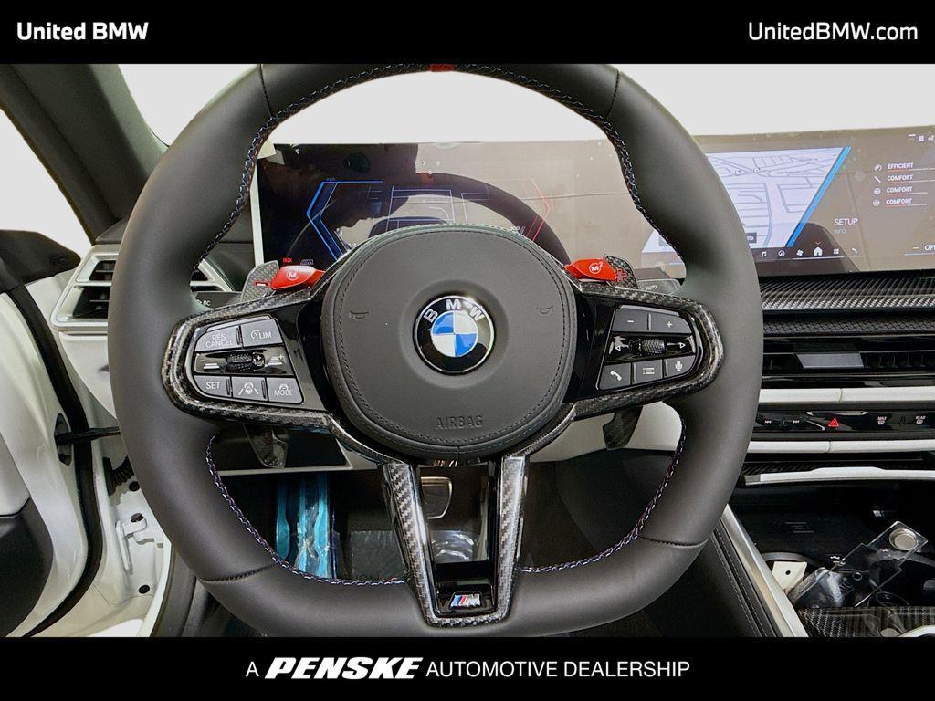 new 2026 BMW M4 car, priced at $115,325