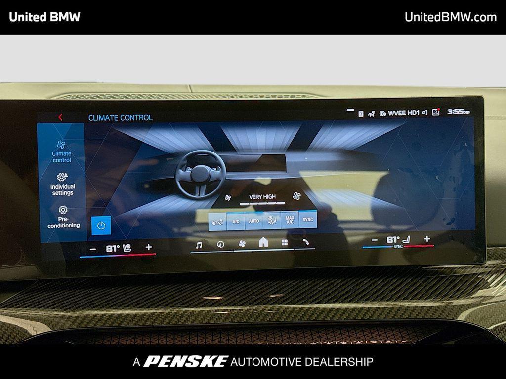 new 2026 BMW M4 car, priced at $115,325