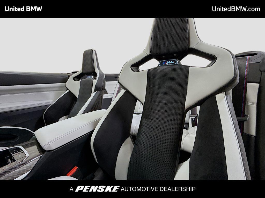 new 2026 BMW M4 car, priced at $115,325