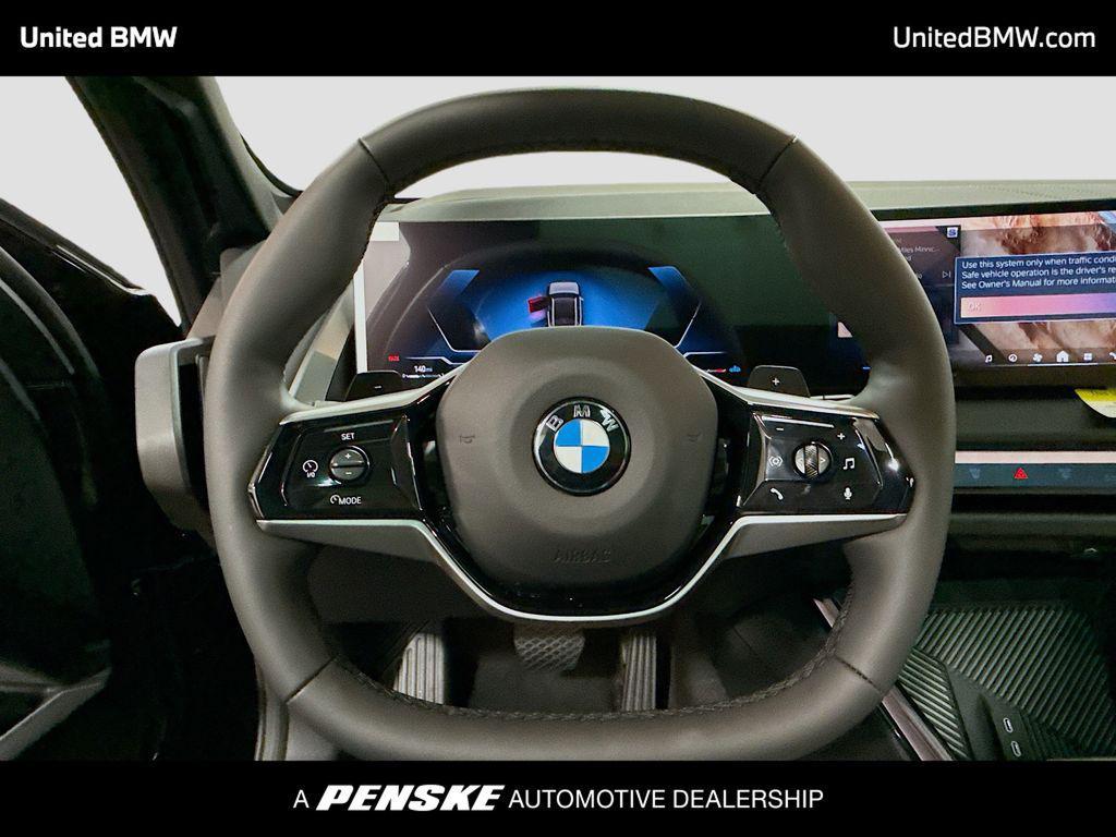 used 2026 BMW X3 car, priced at $56,894