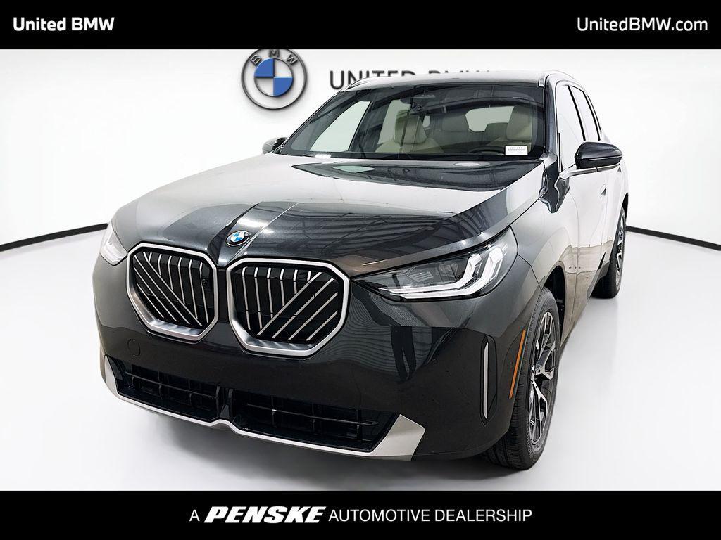 new 2026 BMW X3 car, priced at $58,495