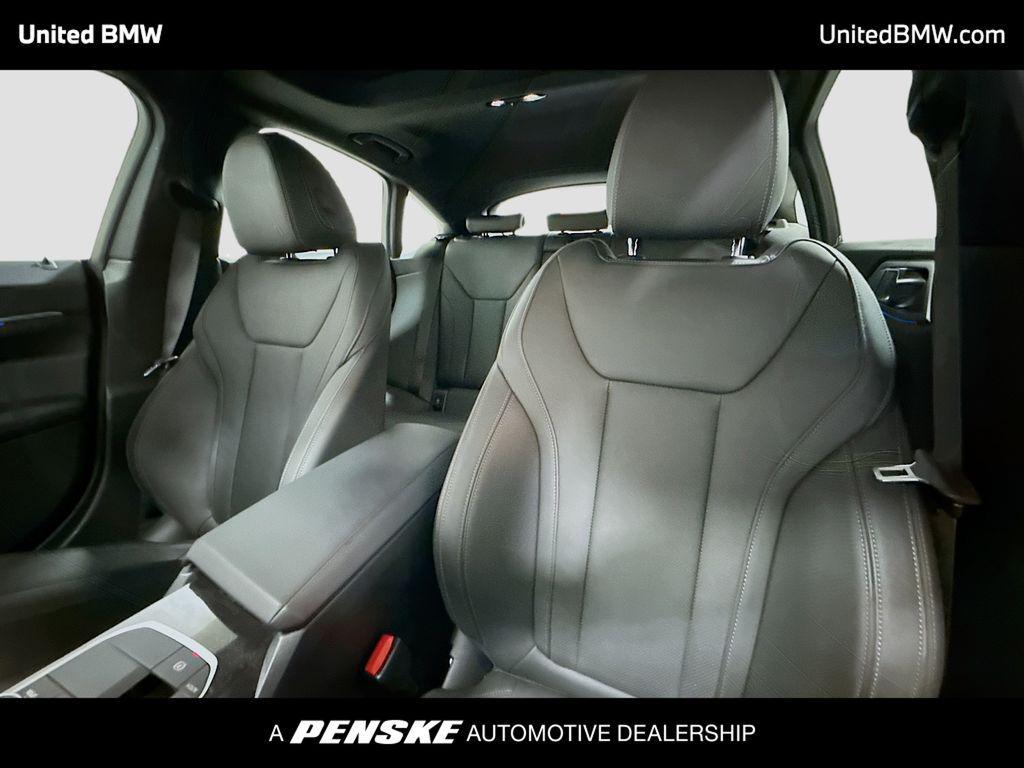 used 2024 BMW i4 Gran Coupe car, priced at $39,960