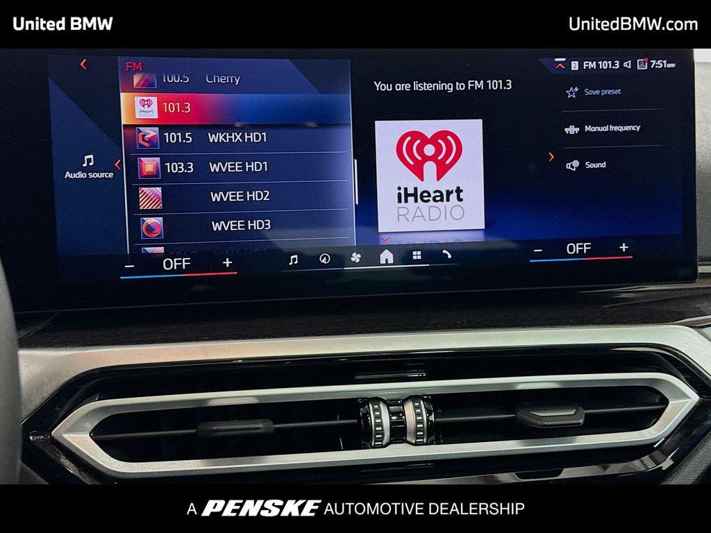 used 2024 BMW i4 Gran Coupe car, priced at $39,960