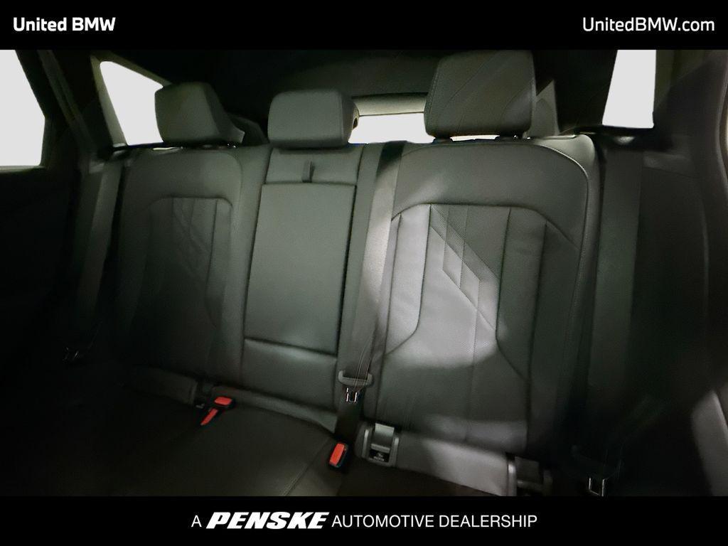 new 2026 BMW X3 car, priced at $62,998