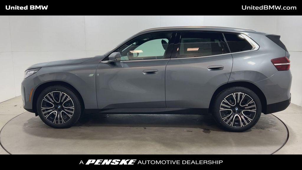 used 2025 BMW X3 car, priced at $46,358