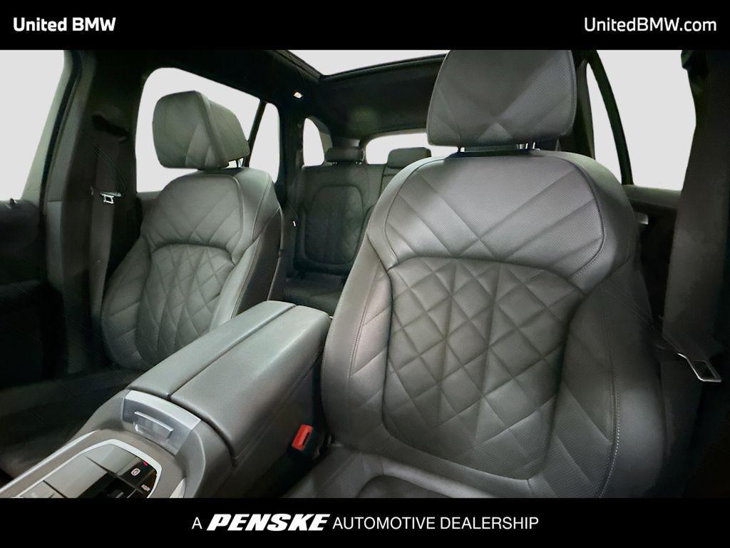 used 2025 BMW X5 car, priced at $51,495