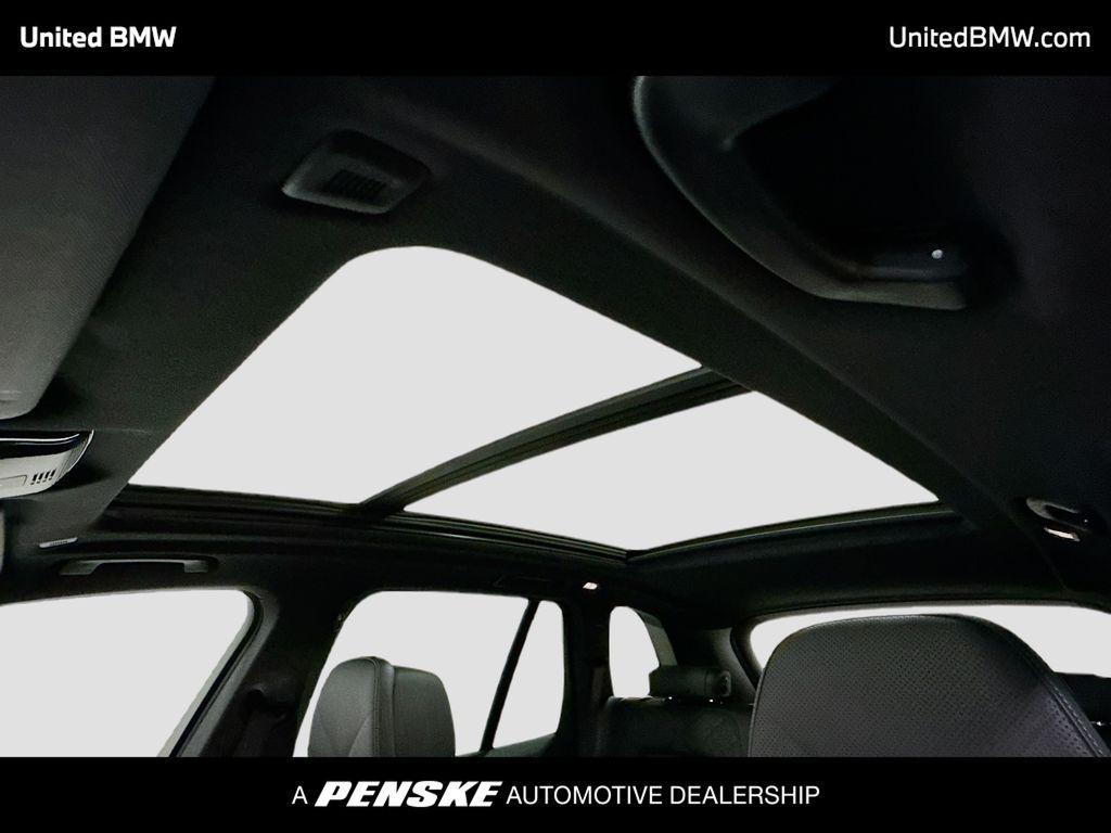 used 2025 BMW X5 car, priced at $51,495
