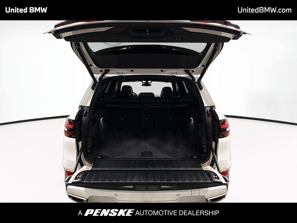 used 2025 BMW X5 car, priced at $51,495