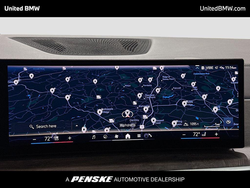 used 2025 BMW X5 car, priced at $51,495